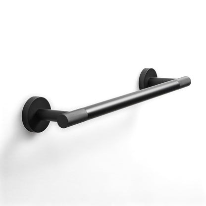 Origins Living Turner Towel Rail 35cm Matt Black