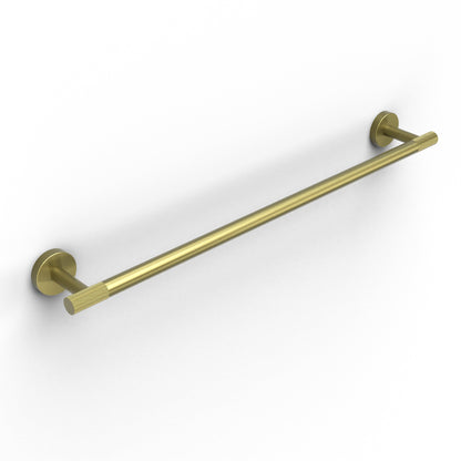 Origins Living Turner Towel Rail 60cm Brushed Brass