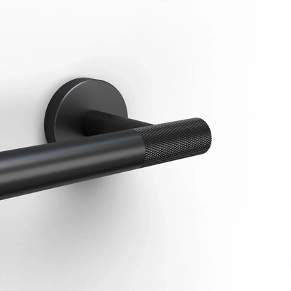 Origins Living Turner Towel Rail 35cm Matt Black