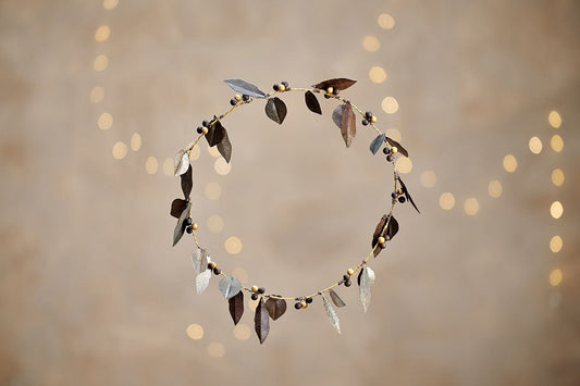 Nkuku Tula Wreath