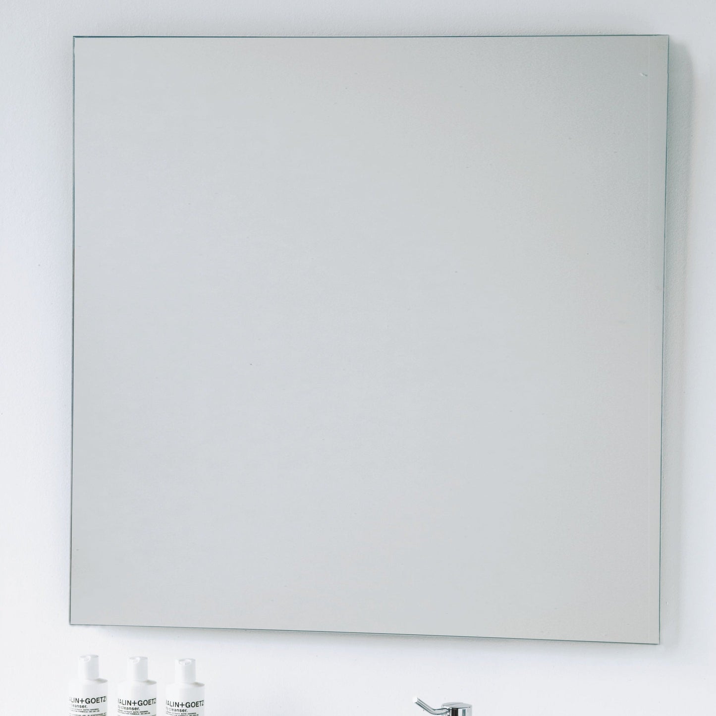 Origins Living Slim Square 60 Mirror 60x60cm