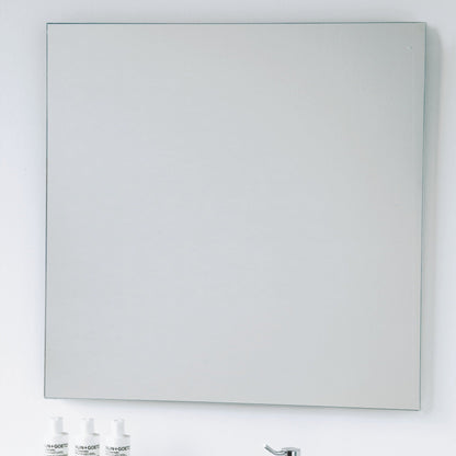 Origins Living Slim Square 60 Mirror 60x60cm