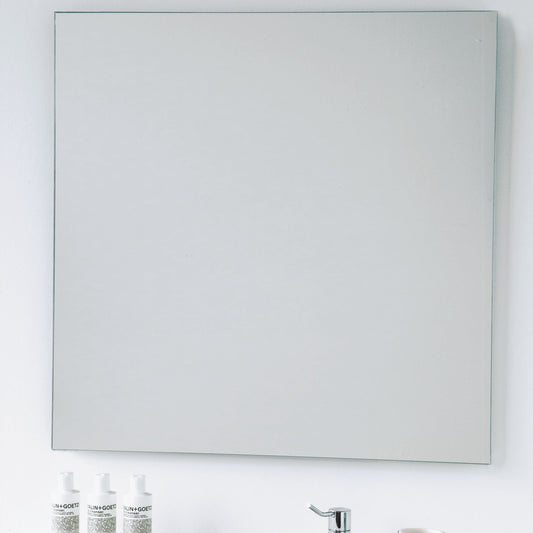 Origins Living Slim Square 80 Mirror 80x80cm