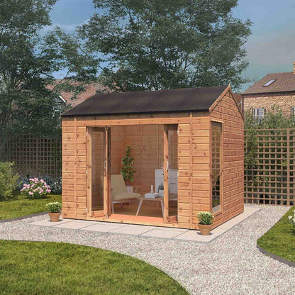 Vermont Wooden Summerhouse