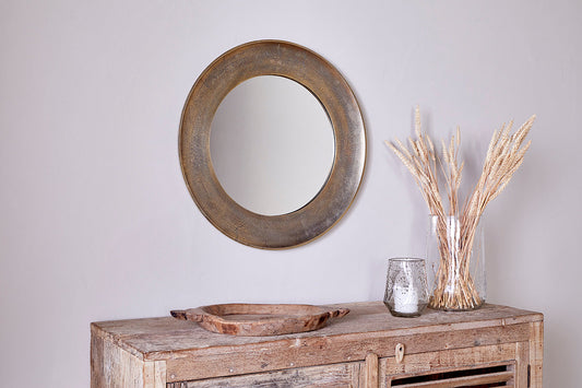 Nkuku Yakira Mirror