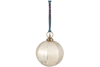Nkuku Zuri Giant Bauble Gold