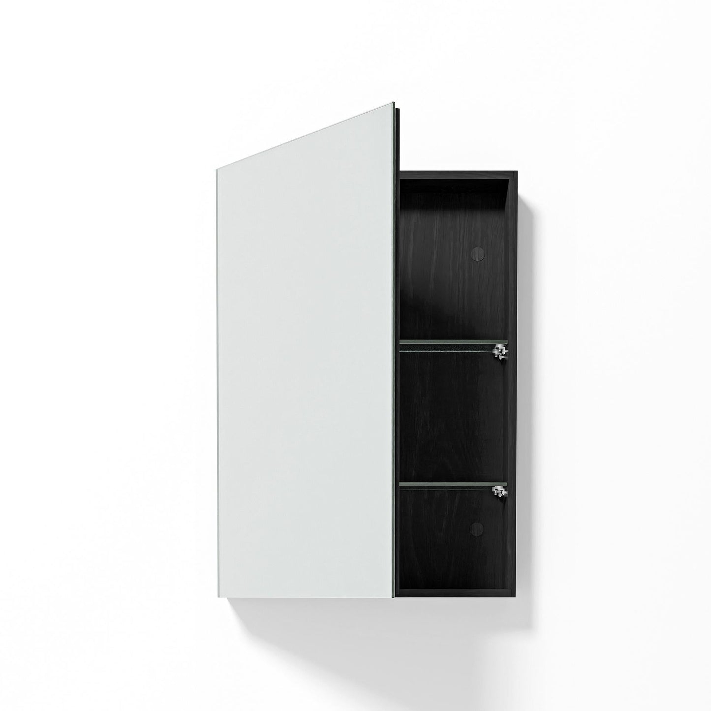 Wireworks Cabinet Slimfit 600 Dark Oak