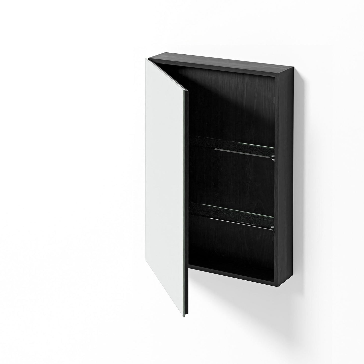 Wireworks Cabinet Slimfit 600 Dark Oak