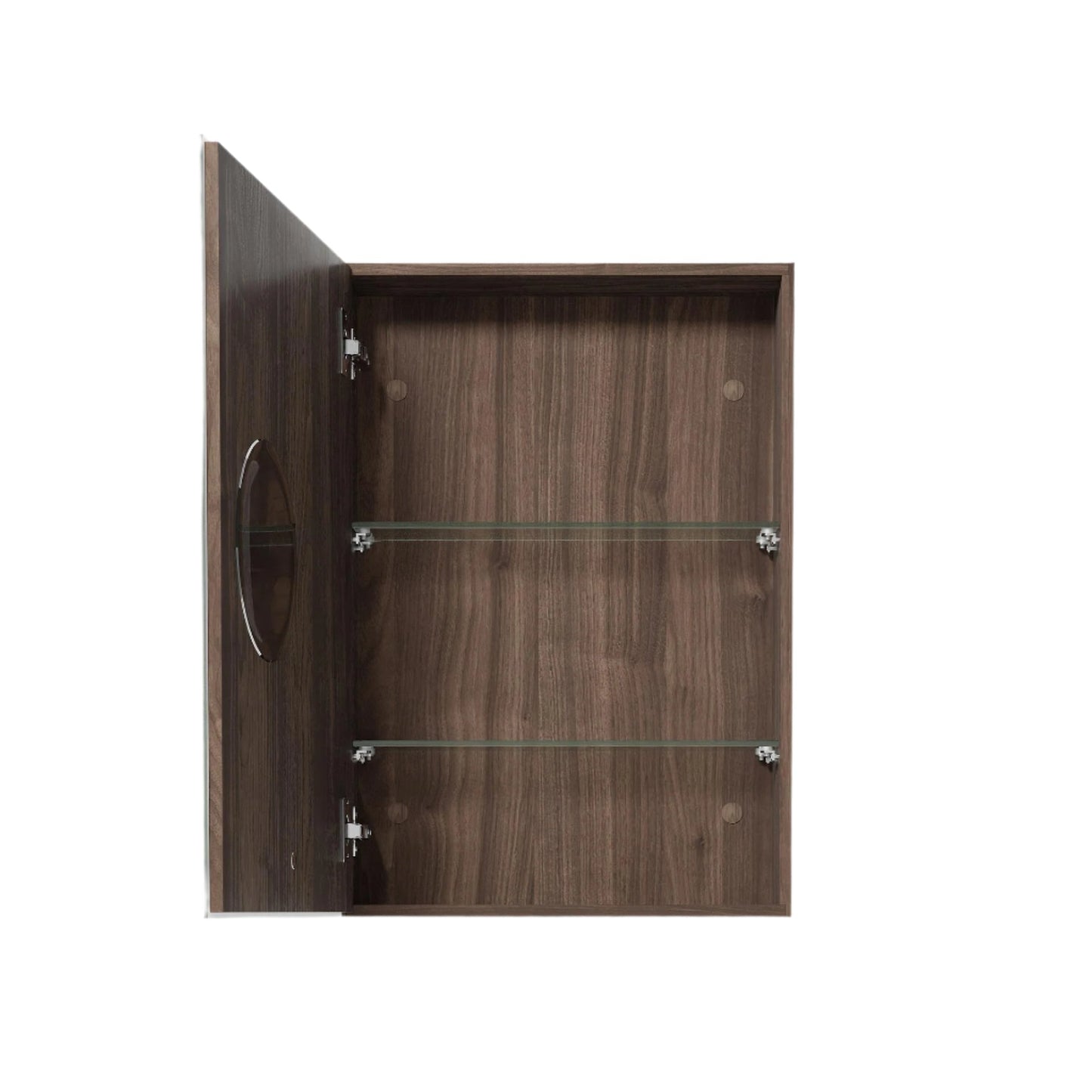 Wireworks Cabinet Slimfit 600 Walnut