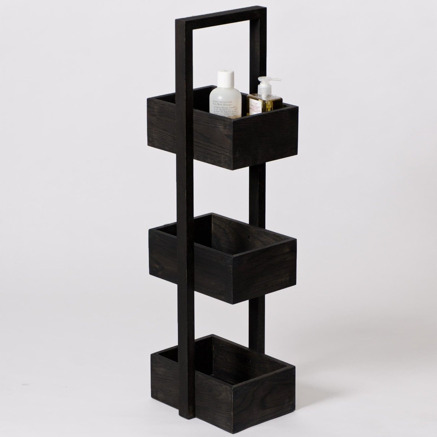 Wireworks Caddy Mezza Dark Oak
