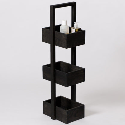 Wireworks Caddy Mezza Dark Oak