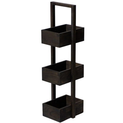 Wireworks Caddy Mezza Dark Oak