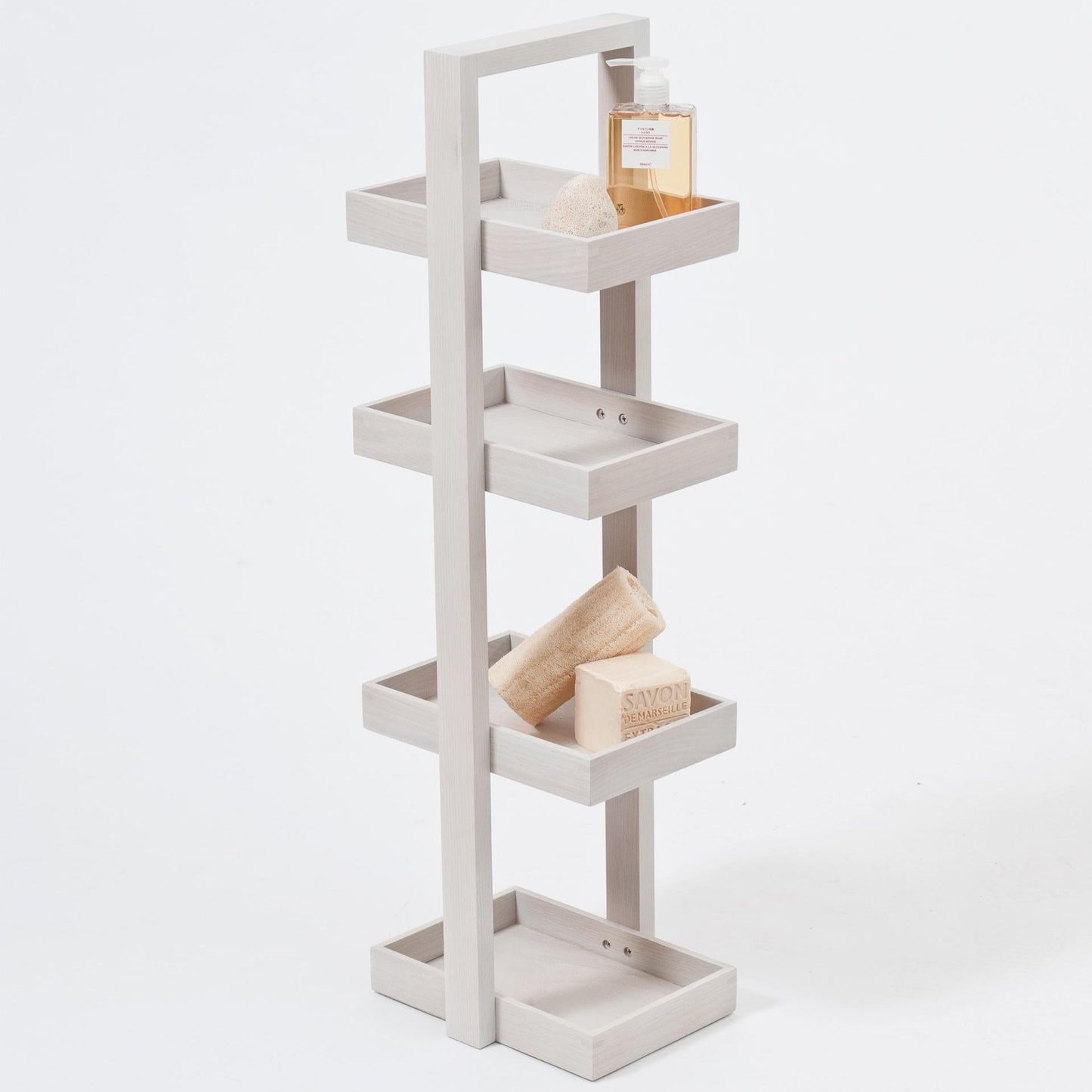 Wireworks Caddy Quattro Oyster