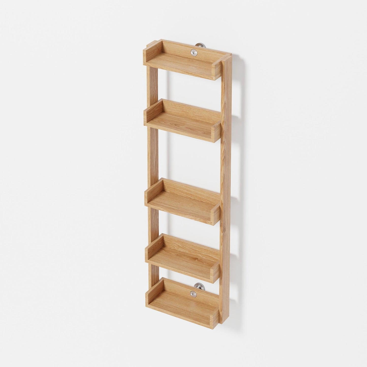 Wireworks Wall Shelf Multi 706 Yoku Oak