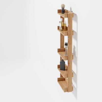 Wireworks Wall Shelf Multi 706 Yoku Oak