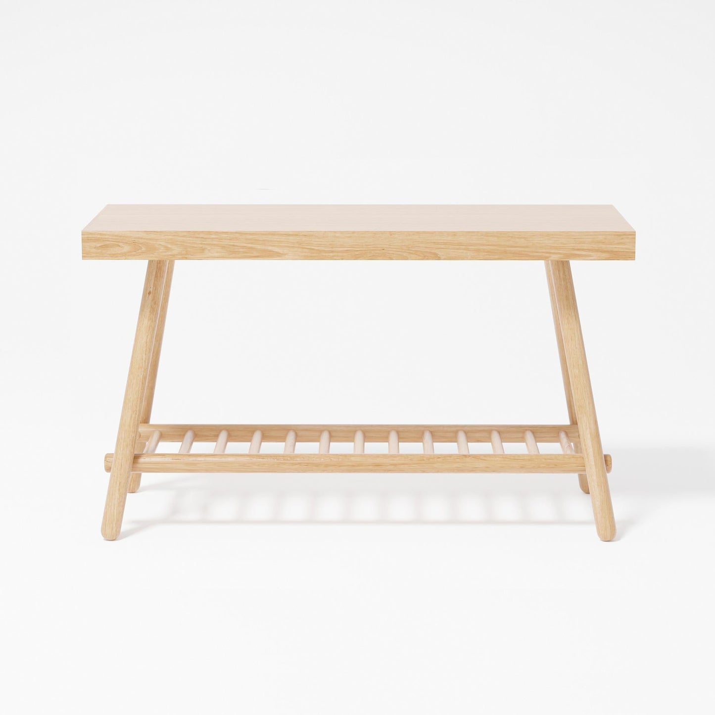 Wireworks Bench 75 Oak