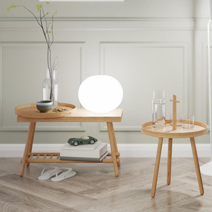 Wireworks Bench 75 Oak