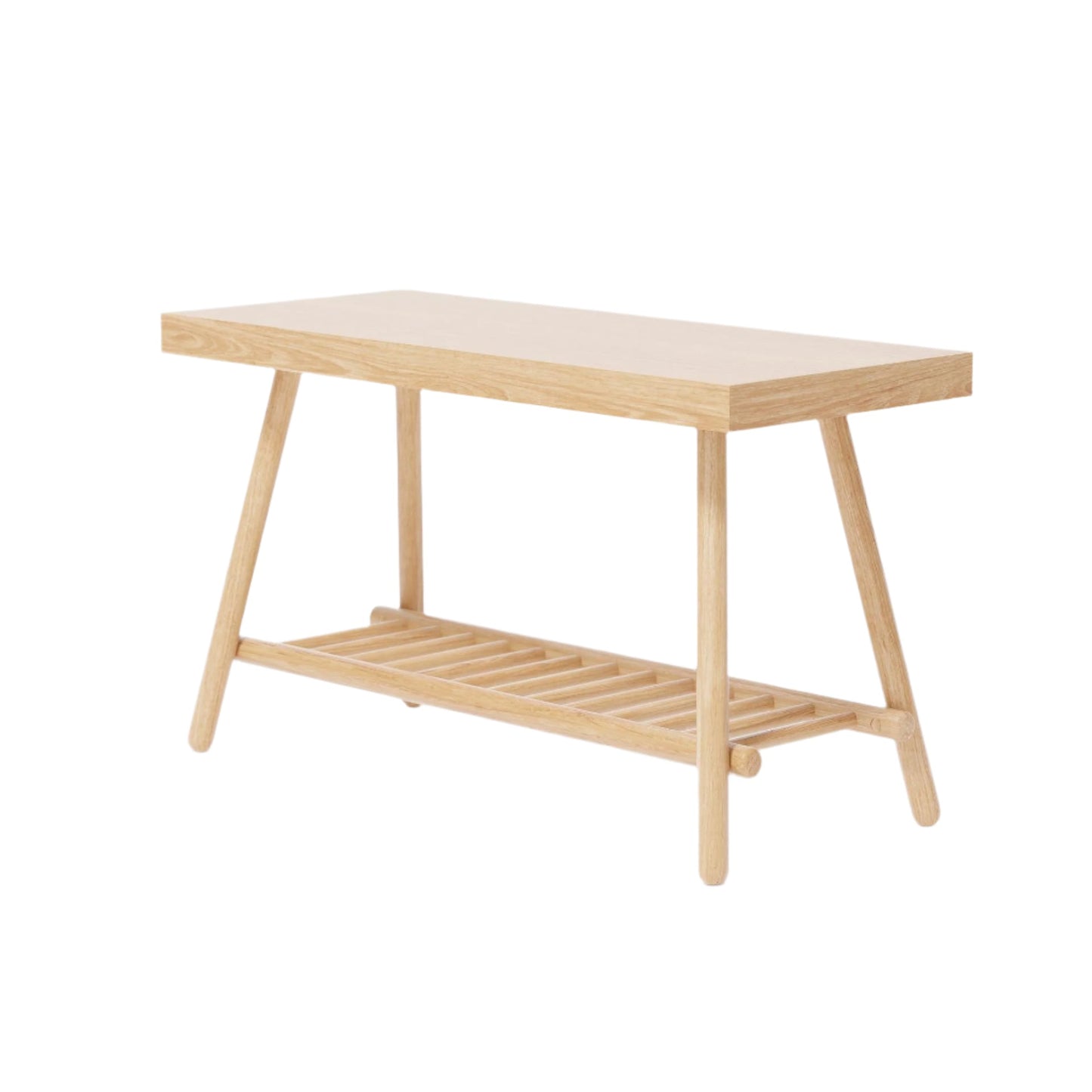 Wireworks Bench 75 Oak