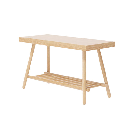 Wireworks Bench 75 Oak
