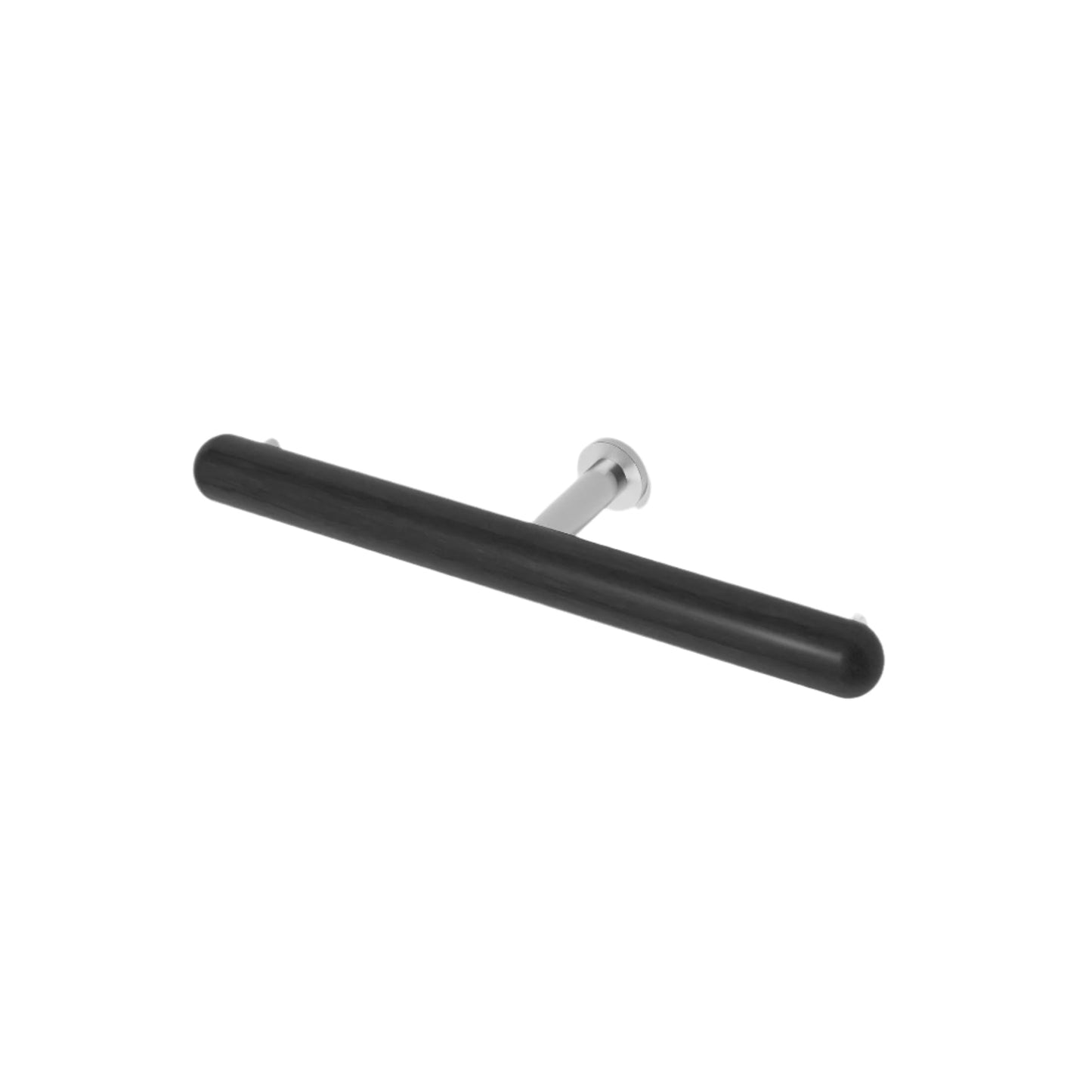 Wireworks Toilet Roll Holder Double Yoku Dark Oak