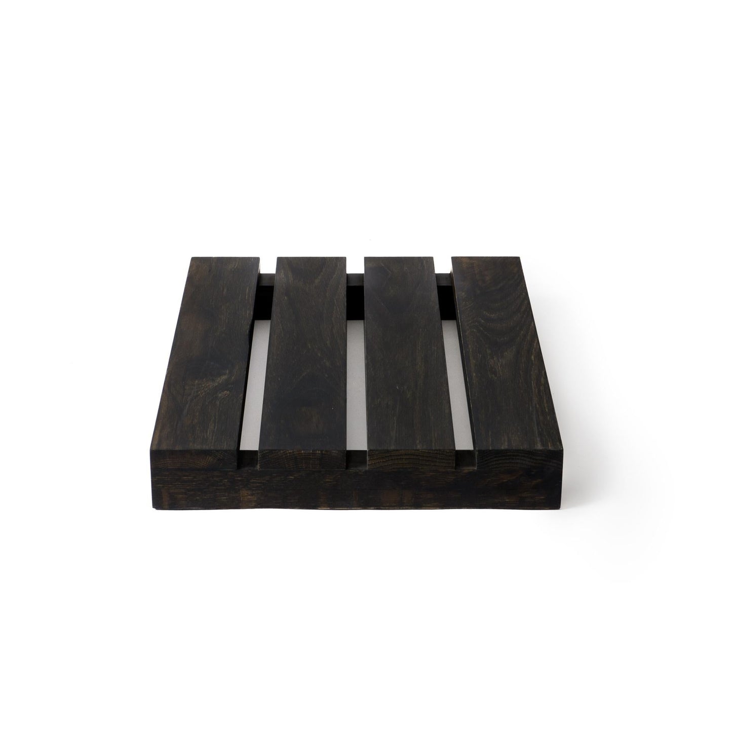 Wireworks Duckboard Apartment Dark Oak