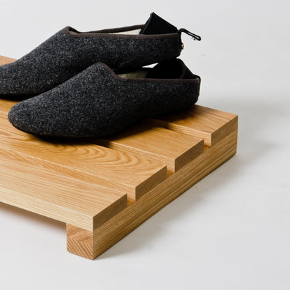 Wireworks Duckboard Apartment Oak