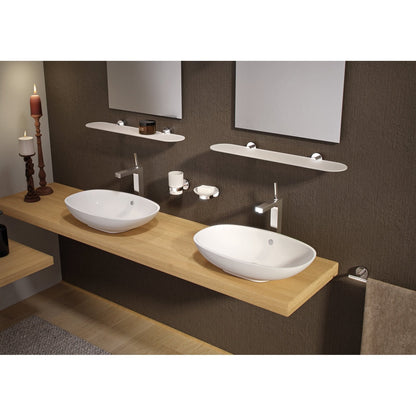 Origins Living Gedy Eros Towel Rail 60cm Chrome