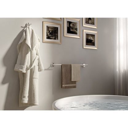 Origins Living Gedy Eros Open Toilet Roll Holder Chrome