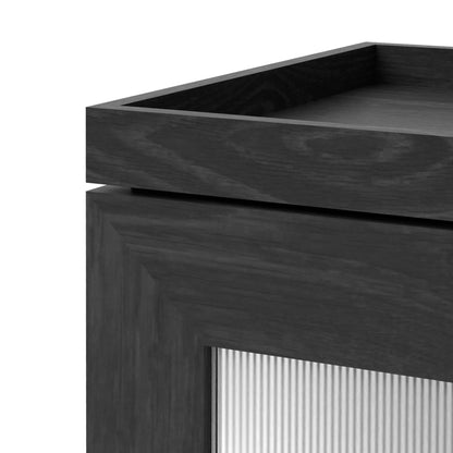 Wireworks Tallboy Mezza Dark Oak