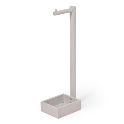 Wireworks Freestanding Roll Holder Mezza Oyster
