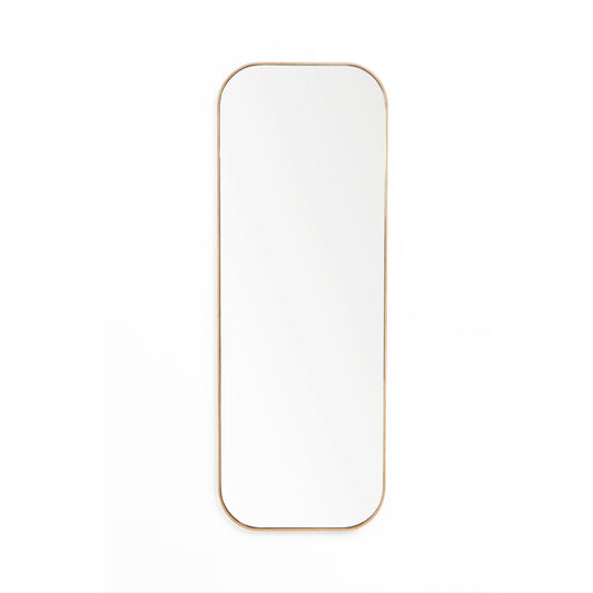 Wireworks Wall Mirror Gaze Oak