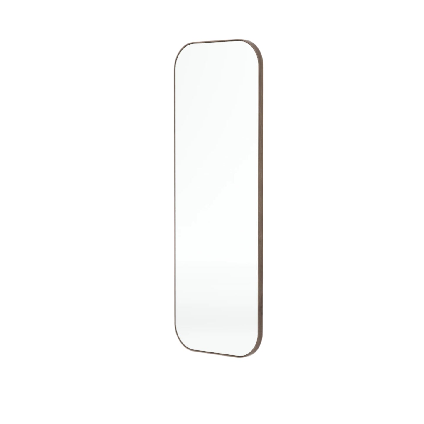Wireworks Wall Mirror Gaze Walnut
