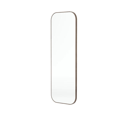 Wireworks Wall Mirror Gaze Walnut