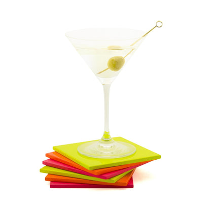 Wireworks Coasters X 6 Allana