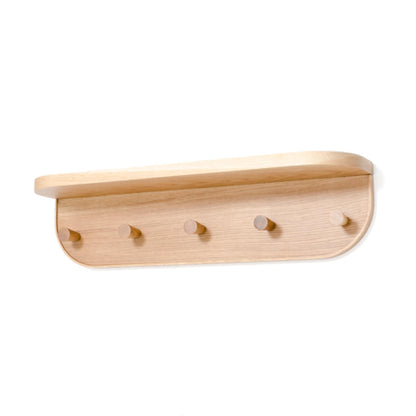 Wireworks Hallway Organiser Nook Oak