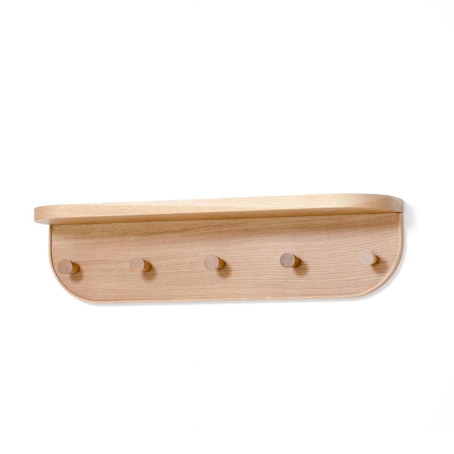 Wireworks Hallway Organiser Nook Oak