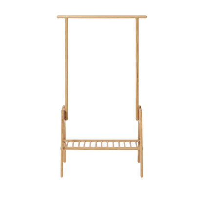 Wireworks Clothes Rail Hang Up Oak