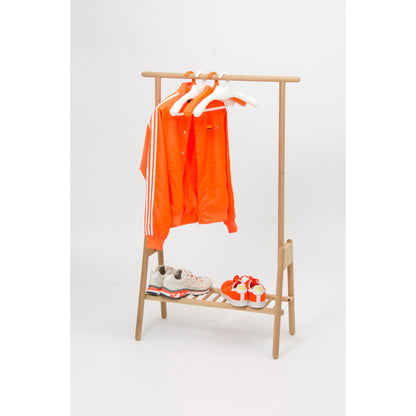 Wireworks Clothes Rail Hang Up Oak