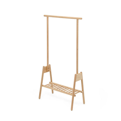 Wireworks Clothes Rail Hang Up Oak