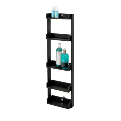 Wireworks Wall Shelf Multi 706 Yoku Dark Oak