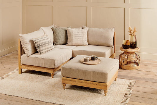 Nkuku Krissa Modular Sofa