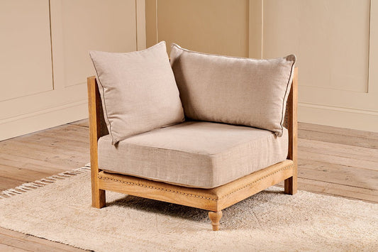Nkuku Krissa Modular Sofa Corner