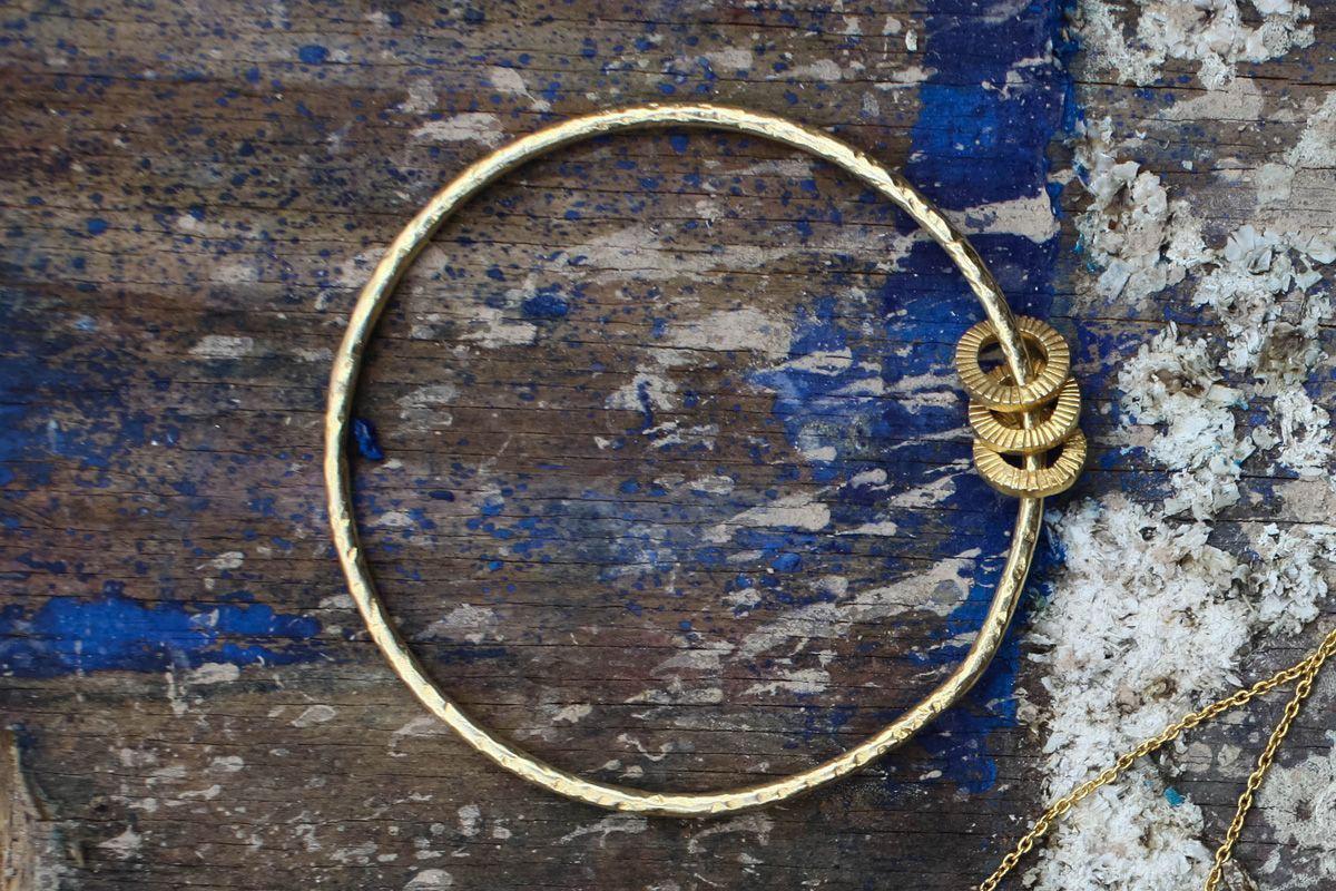 Nkuku Lalia Bangle