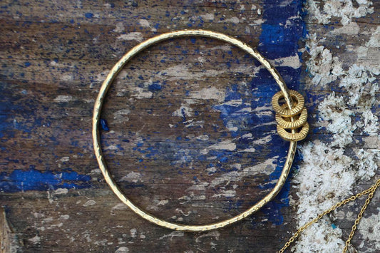 Nkuku Lalia Bangle