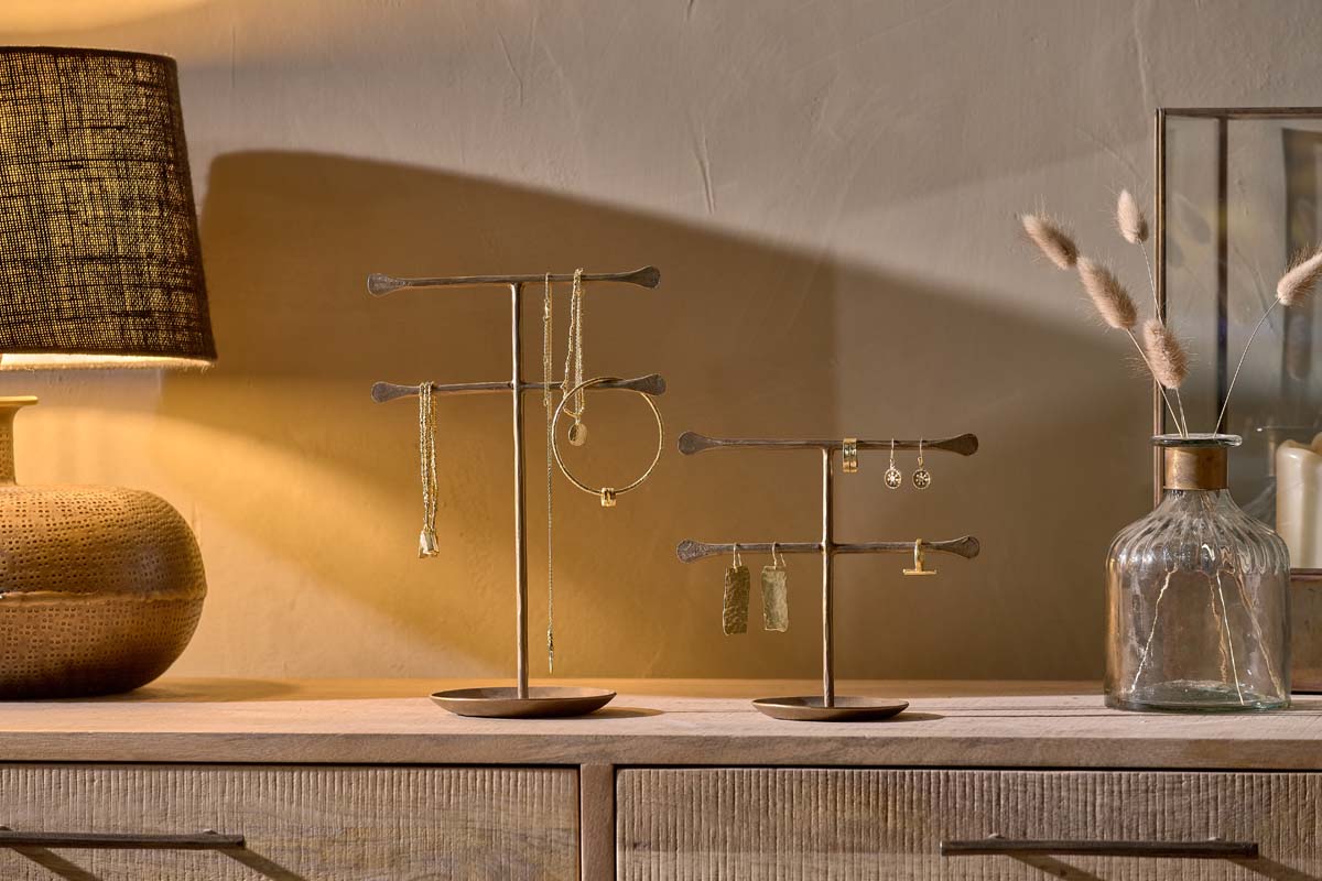 Nkuku Liman Jewellery Stand