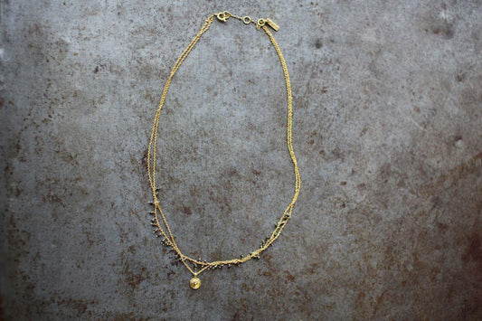 Nkuku Mai Necklace