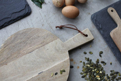 Nkuku Mango Wood Pizza Boards