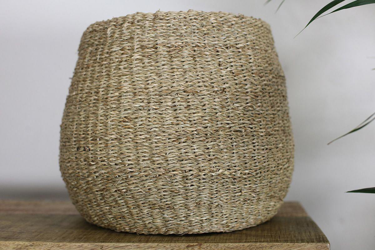 Nkuku Noko Seagrass Basket