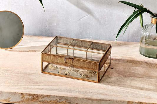 Nkuku Tama Jewellery Box