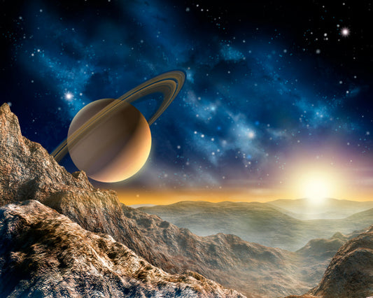 Origin Murals Galaxy Multi 350cm X 280cm